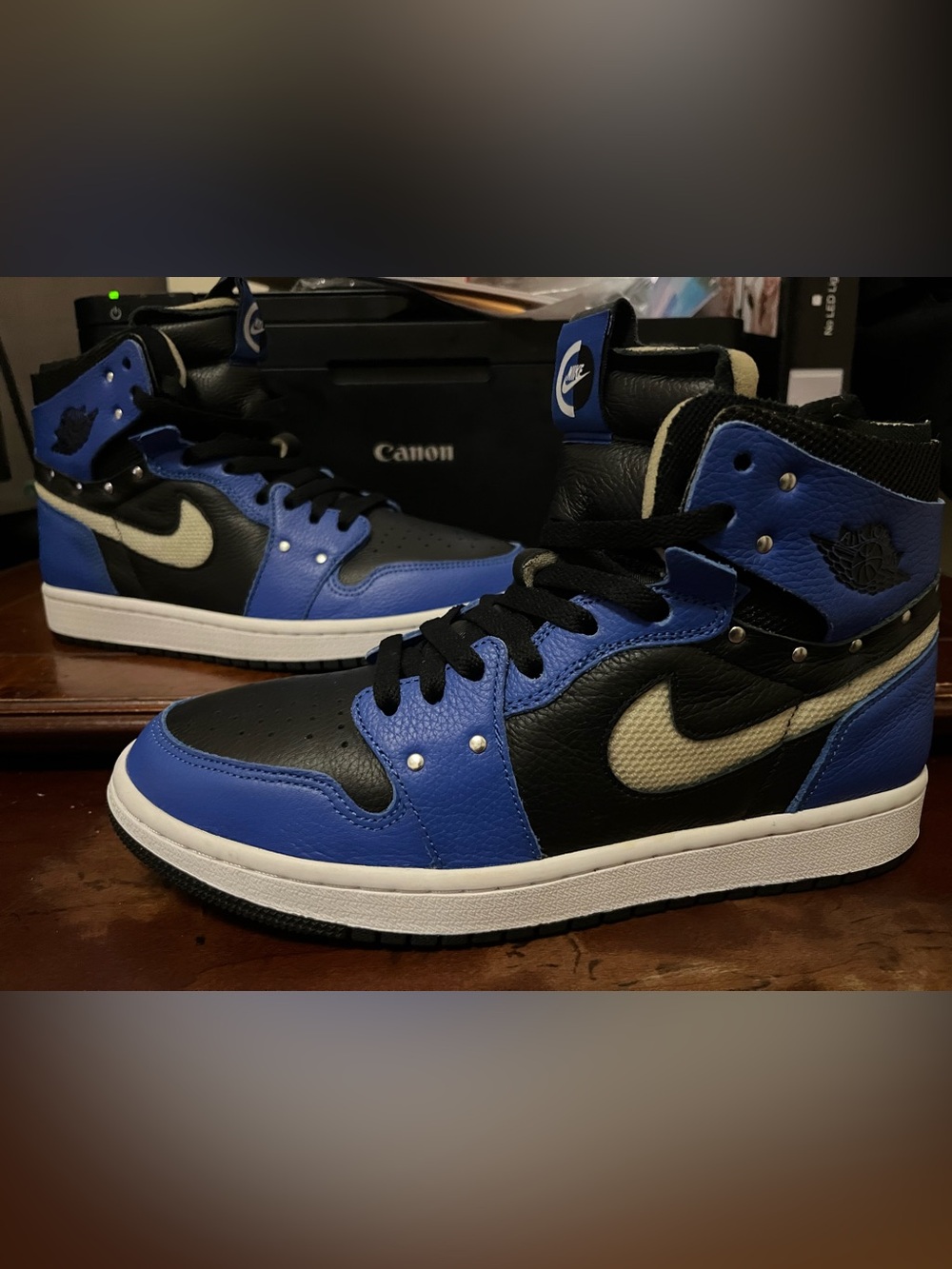 Jordan 1 cmft zoom sisterhood size 9.5